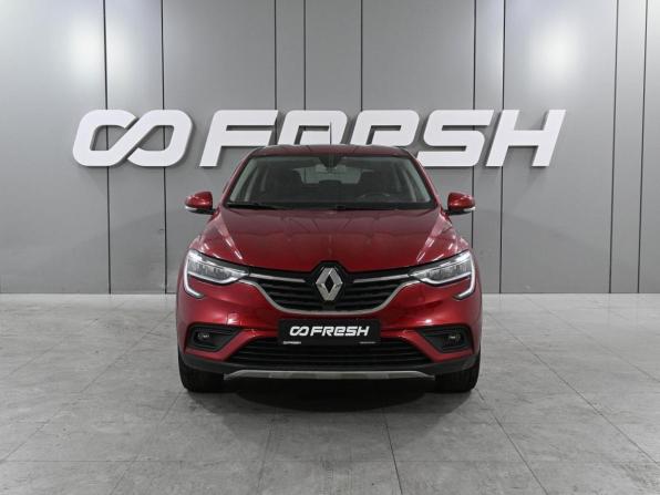 Renault Arkana I с пробегом 2019 года, цена 1 469 000 рублей, 99894 км, внедорожник, Автокод Объявления