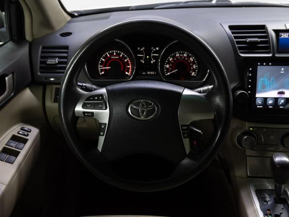 Toyota Highlander II (XU40) Рестайлинг с пробегом 2011 года, цена 2 299 000 рублей, 154649 км, внедорожник, Автокод Объявления