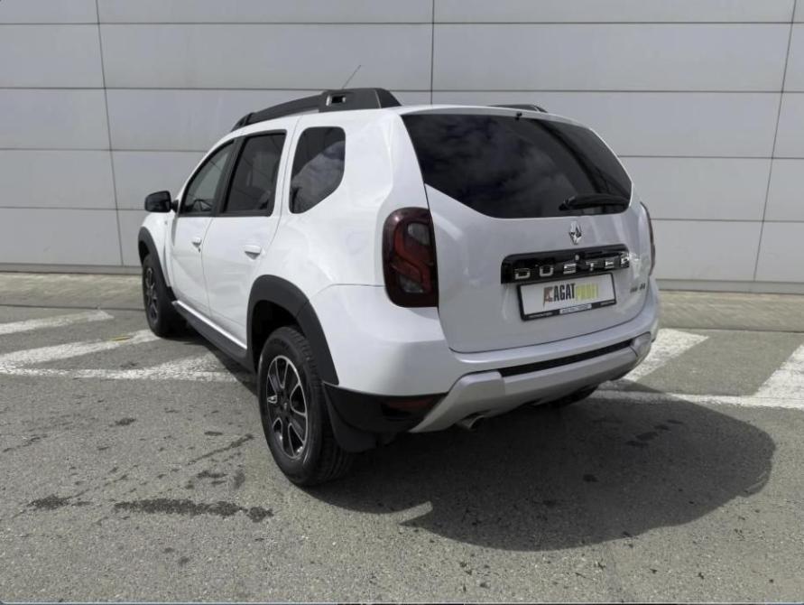 Renault Duster II Ставрополь  - изображение 9