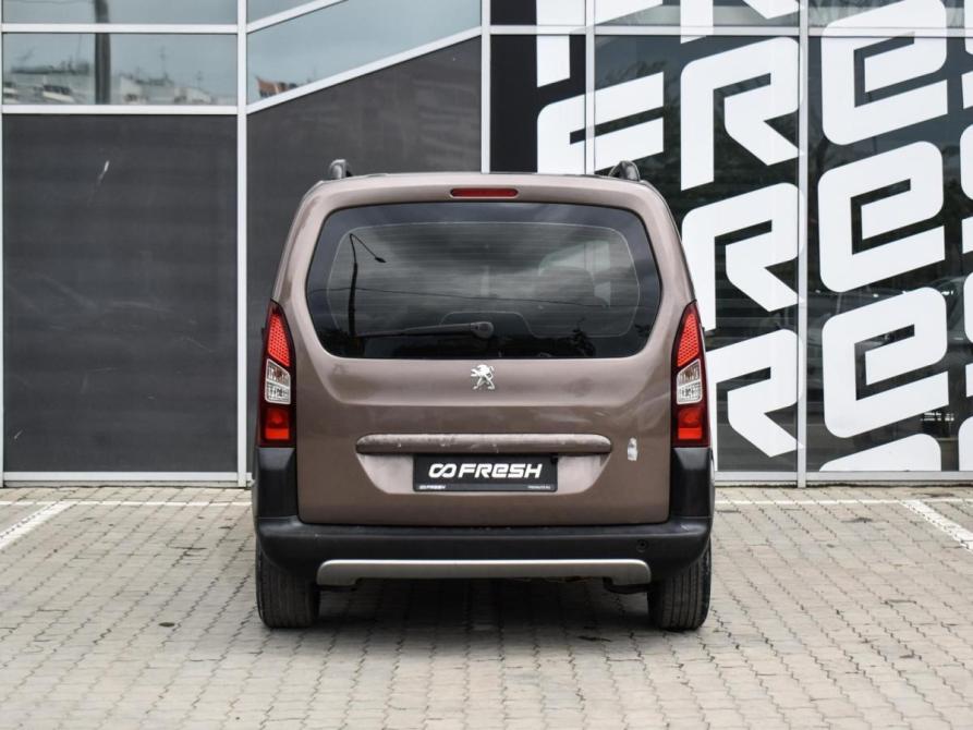 Peugeot Partner II Краснодар  - изображение 4