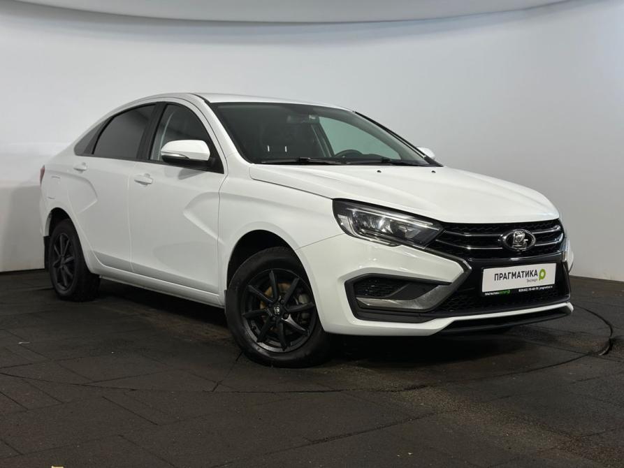 Lada (ВАЗ) Vesta I Рестайлинг (NG) Великий Новгород  - изображение 3