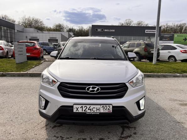 Hyundai Creta I с пробегом 2019 года, цена 1 650 000 рублей, 95093 км, внедорожник, Автокод Объявления