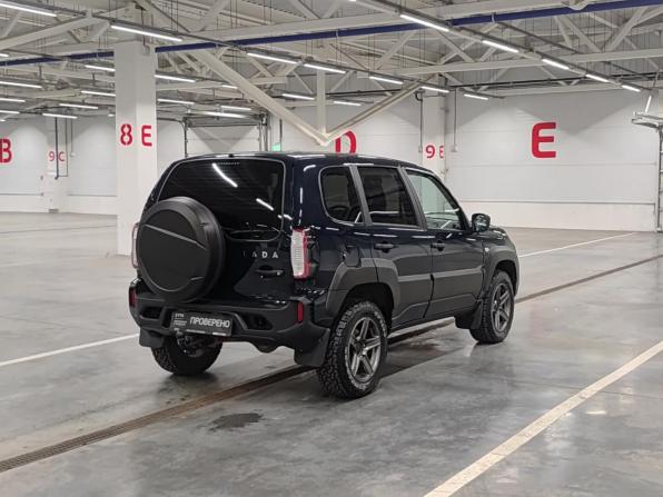 Lada (ВАЗ) Niva Travel I с пробегом 2024 года, цена 1 179 000 рублей, 35008 км, внедорожник, Автокод Объявления