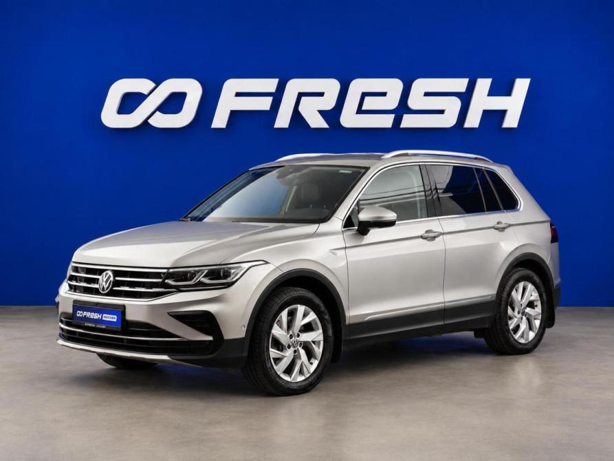 Volkswagen Tiguan II Рестайлинг Москва  - изображение 5