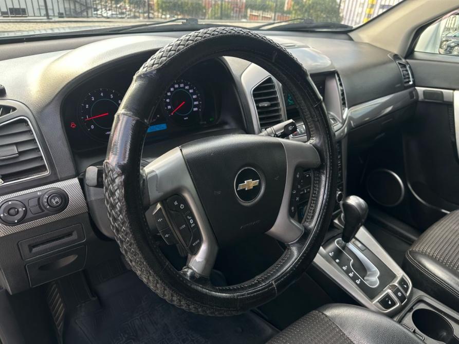 Chevrolet Captiva I Рестайлинг Новосибирск  - изображение 19