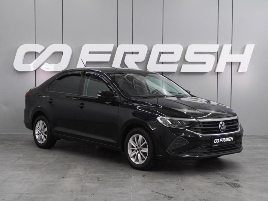 Volkswagen Polo VI Воронеж  - изображение 1