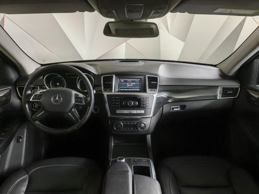 Mercedes-Benz M-Класс III (W166) Москва  - изображение 10