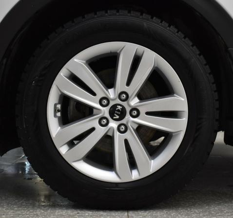 Kia Sportage IV с пробегом 2017 года, цена 1 675 000 рублей, 123659 км, внедорожник, Автокод Объявления