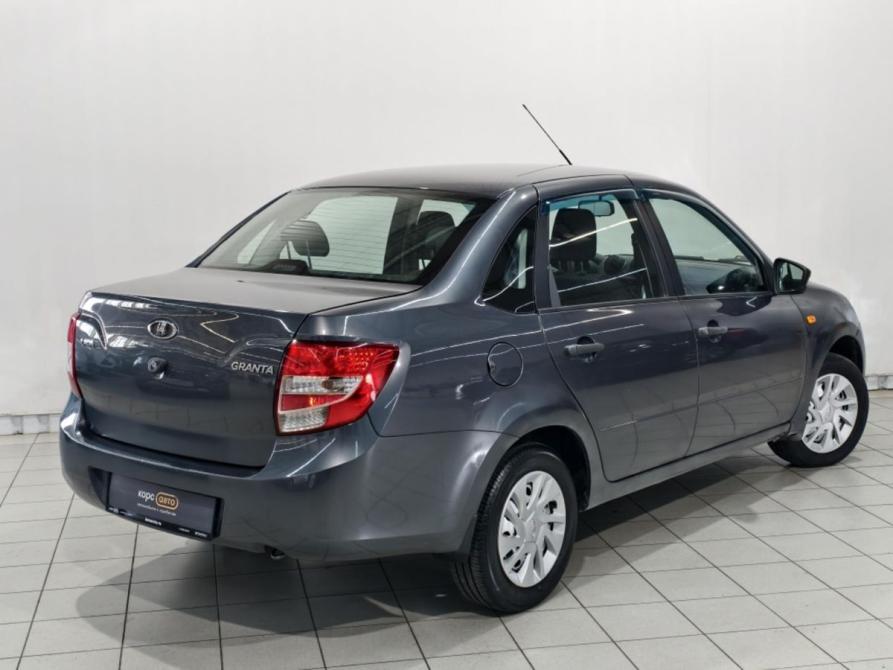 Lada (ВАЗ) Granta I Курск  - изображение 3