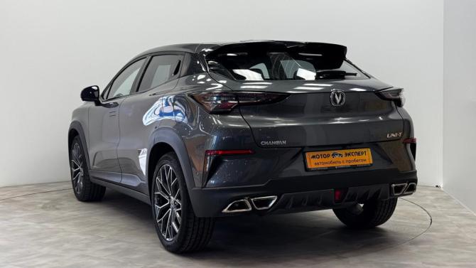 Changan UNI-T I с пробегом 2023 года, цена 2 440 000 рублей, 14112 км, внедорожник, Автокод Объявления