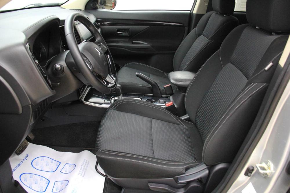 Mitsubishi Outlander III Рестайлинг 3 Чебоксары  - изображение 12