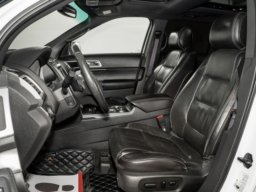 Ford Explorer V Иркутск  - изображение 5