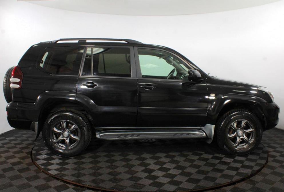 Toyota Land Cruiser Prado 120 Series Рестайлинг Нижний Новгород  - изображение 5