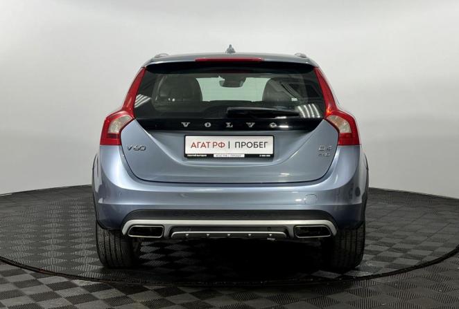 Volvo V60 Cross Country I с пробегом 2016 года, цена 2 075 000 рублей, 208696 км, универсал, Автокод Объявления