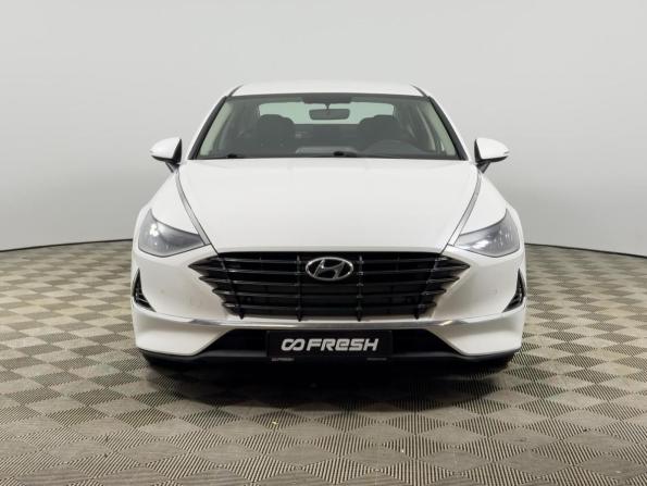 Hyundai Sonata VIII (DN8) с пробегом 2020 года, цена 1 985 200 рублей, 147851 км, седан, Автокод Объявления
