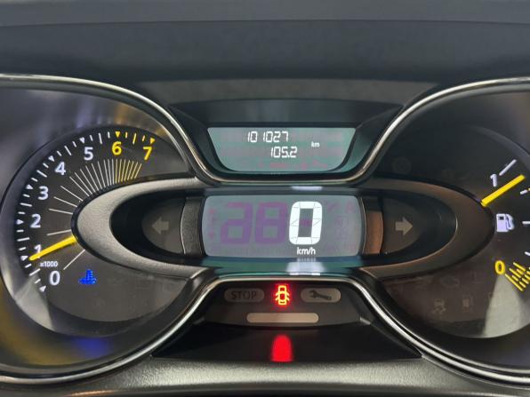 Renault Kaptur I с пробегом 2016 года, цена 1 499 000 рублей, 100898 км, внедорожник, Автокод Объявления