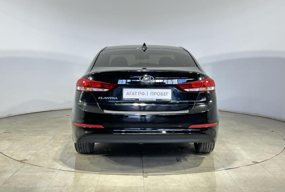Hyundai Elantra VI (AD) Саранск  - изображение 10