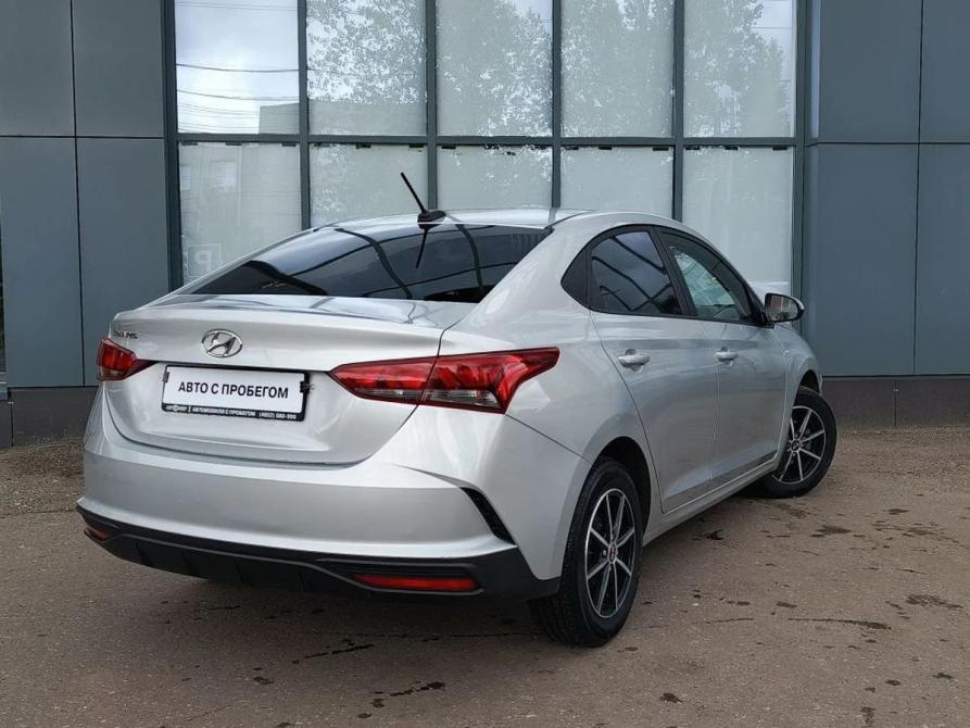 Hyundai Solaris II Рестайлинг Ярославль  - изображение 8