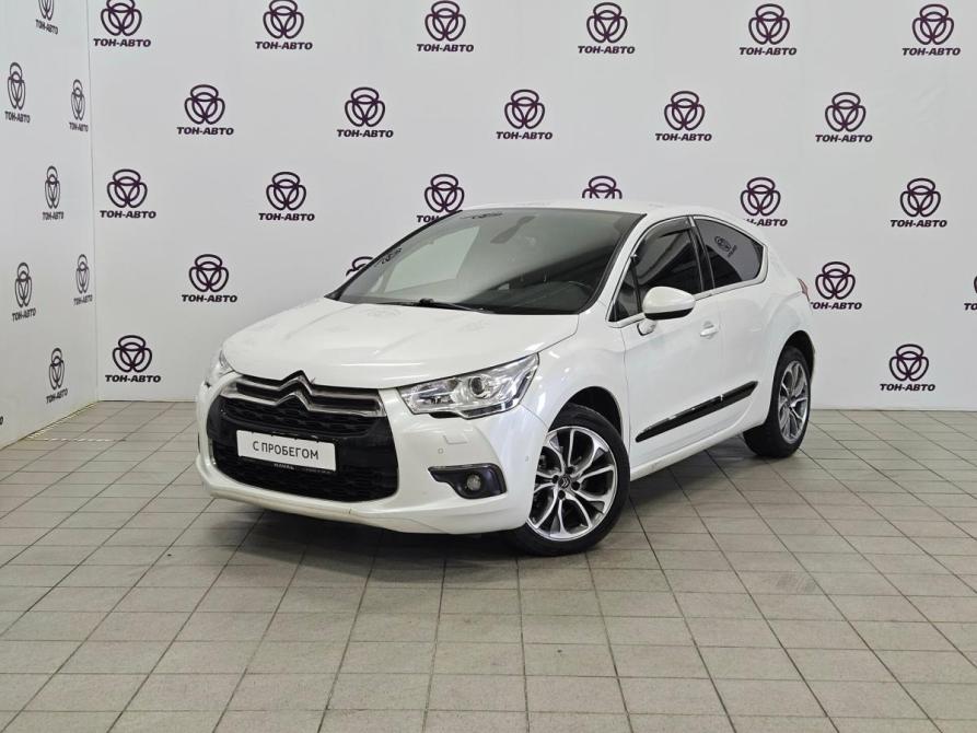 Citroen DS4 Тольятти  - изображение 1