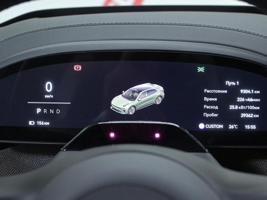 Zeekr 001 I Рестайлинг 1 Москва  - изображение 12