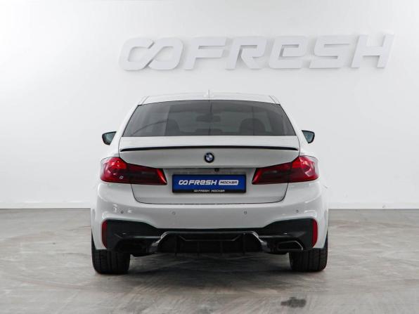 BMW 5 серии VII (G30/G31/G38) с пробегом 2019 года, цена 3 099 055 рублей, 262865 км, седан, Автокод Объявления