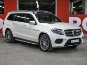 Mercedes-Benz GLS I (X166) Москва  - изображение 36
