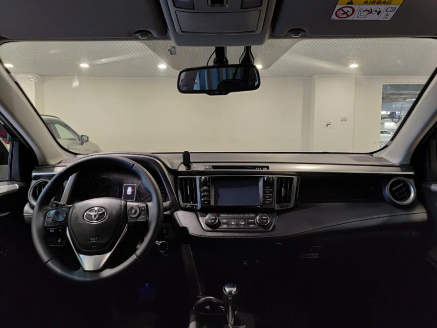 Toyota RAV4 IV (XA40) Рестайлинг Казань  - изображение 17