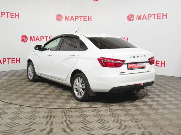 Lada (ВАЗ) Vesta I с пробегом 2019 года, цена 910 000 рублей, 102629 км, седан, Автокод Объявления