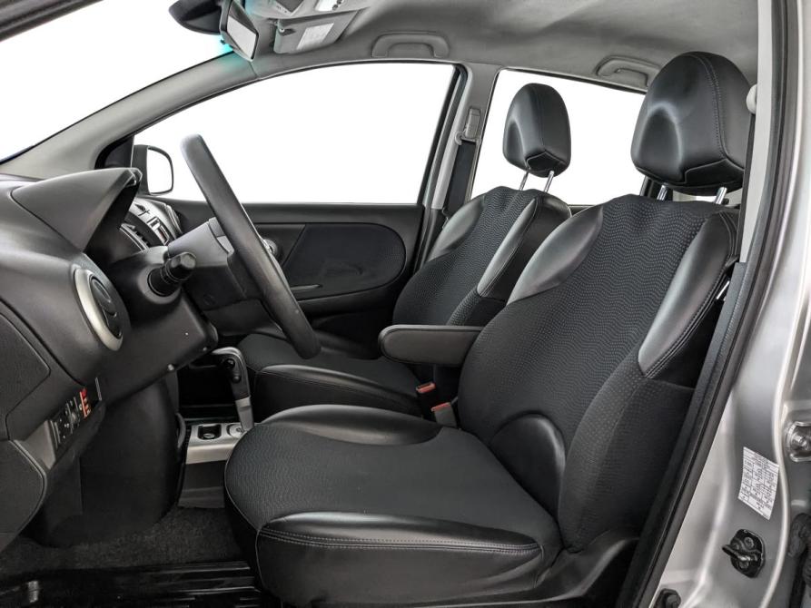 Nissan Note I Рестайлинг Москва  - изображение 20