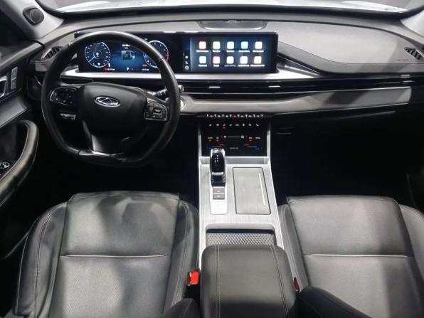 Chery Tiggo 7 Pro Max I с пробегом 2023 года, цена 1 790 000 рублей, 38701 км, внедорожник, Автокод Объявления