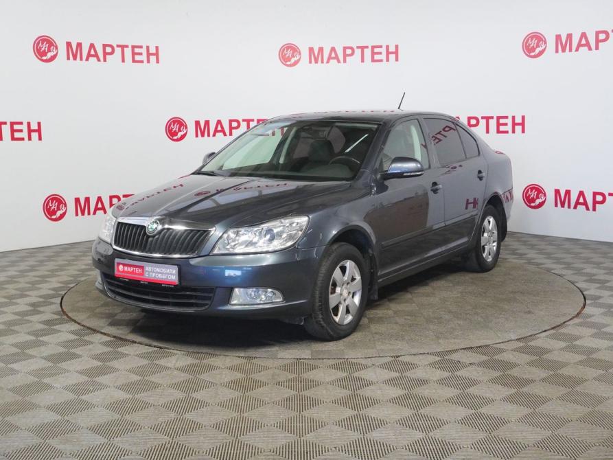 Skoda Octavia II (A5) Рестайлинг Вологда  - изображение 1