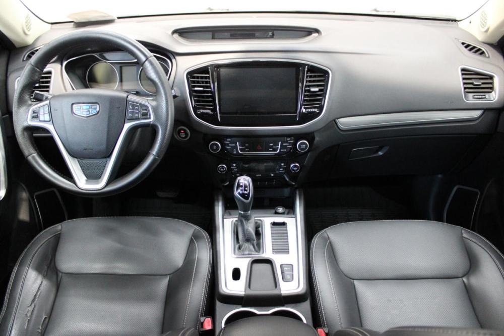 Geely Emgrand X7 I Рестайлинг 2 Ярославль  - изображение 9