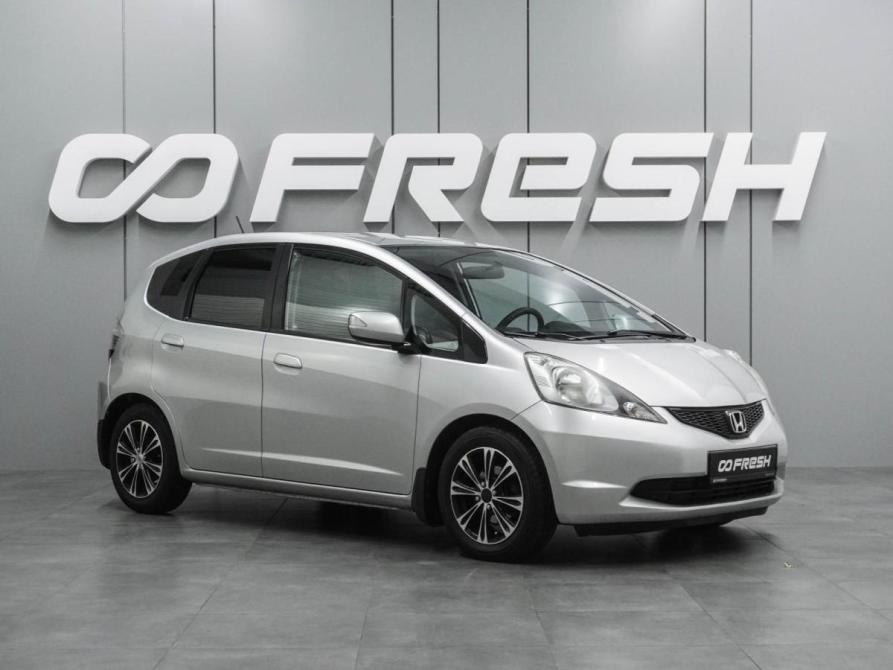 Honda Jazz II Воронеж  - изображение 1