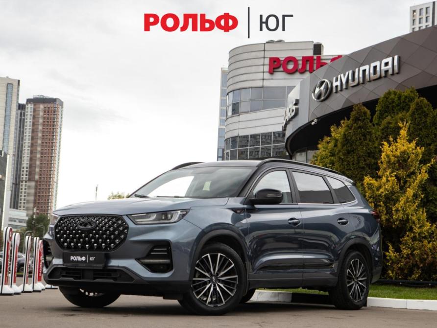 Chery Tiggo 8 Pro I Москва  - изображение 1