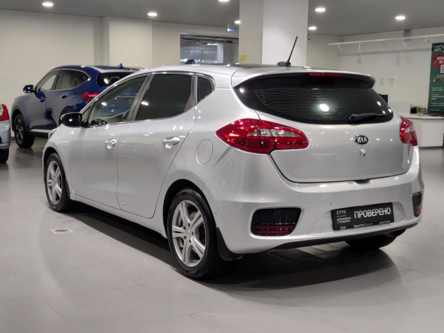 Kia Ceed II Рестайлинг Казань  - изображение 8