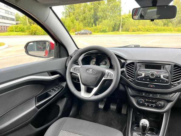Lada (ВАЗ) Vesta I с пробегом 2019 года, цена 960 000 рублей, 83165 км, седан, Автокод Объявления