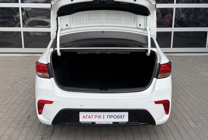Kia Rio IV с пробегом 2018 года, цена 845 000 рублей, 211567 км, седан, Автокод Объявления