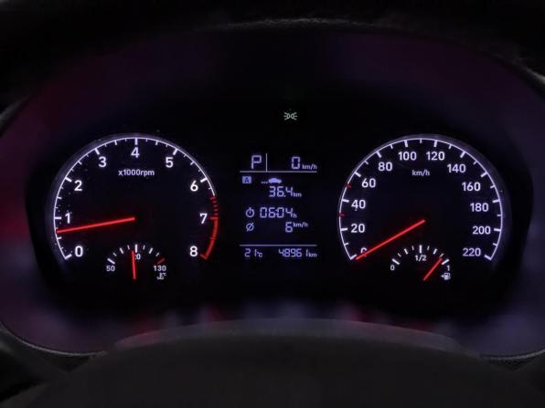 Hyundai Solaris II с пробегом 2019 года, цена 1 535 000 рублей, 48958 км, седан, Автокод Объявления