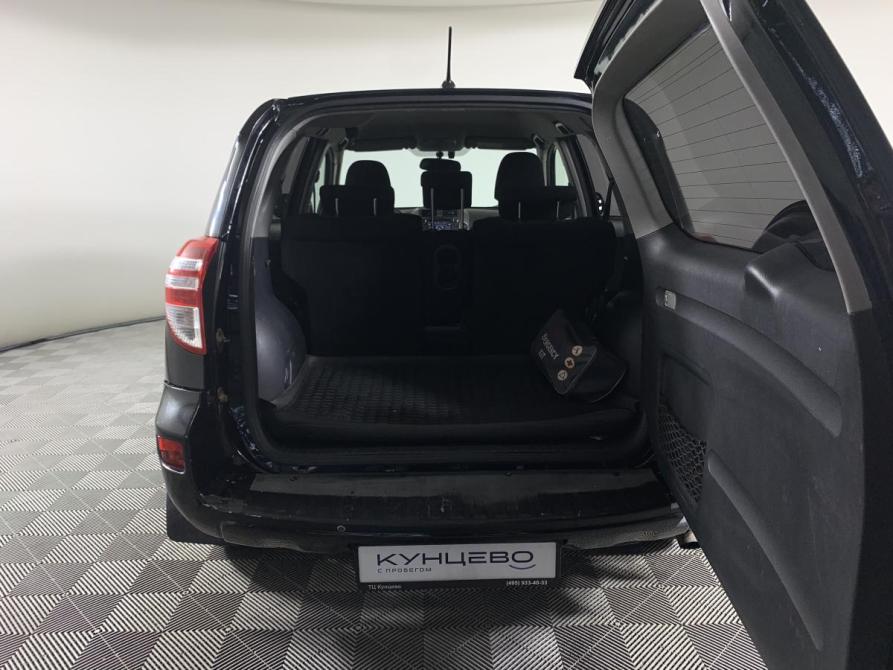 Toyota RAV4 III (XA30) Рестайлинг Москва  - изображение 19