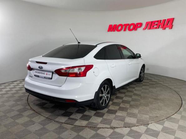 Ford Focus III с пробегом 2012 года, цена 635 000 рублей, 214519 км, седан, Автокод Объявления