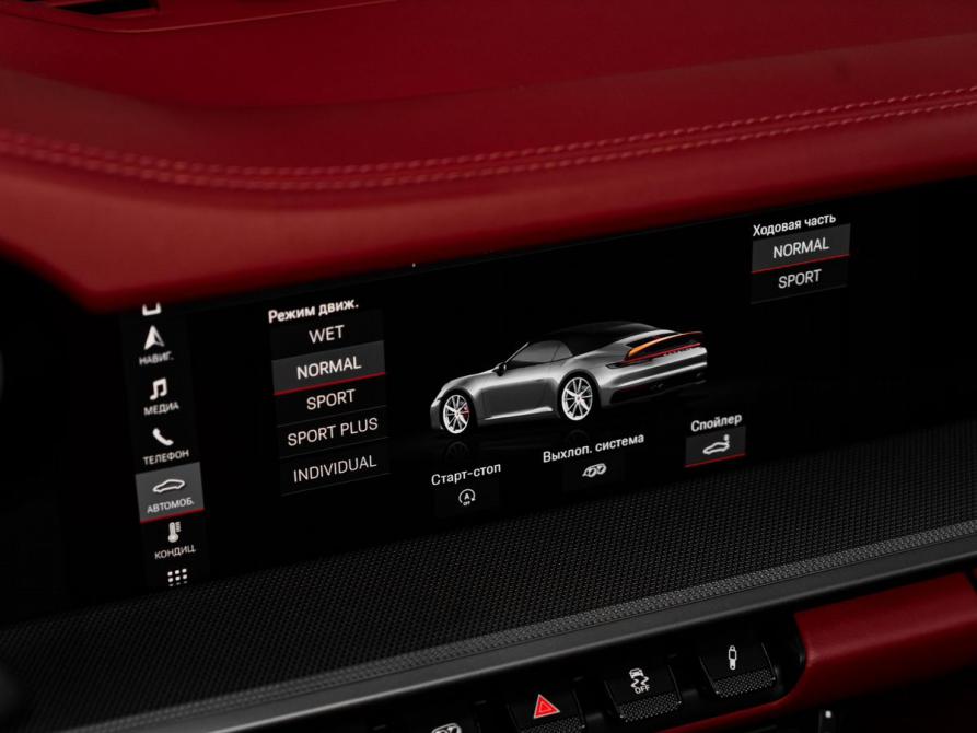 Porsche 911 VIII (992) Москва  - изображение 20