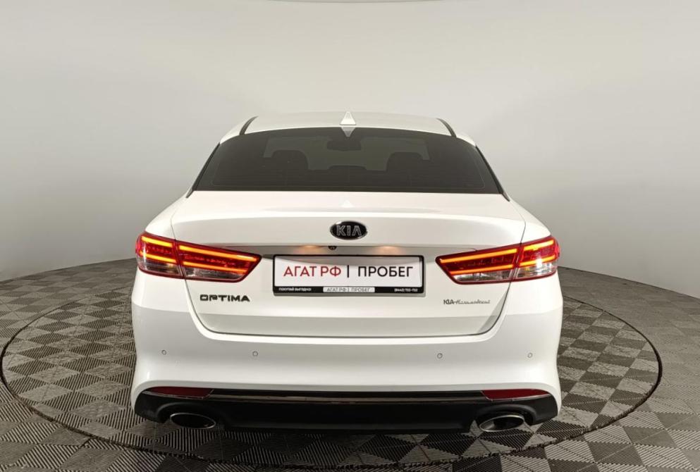 Kia Optima IV Волгоград  - изображение 6