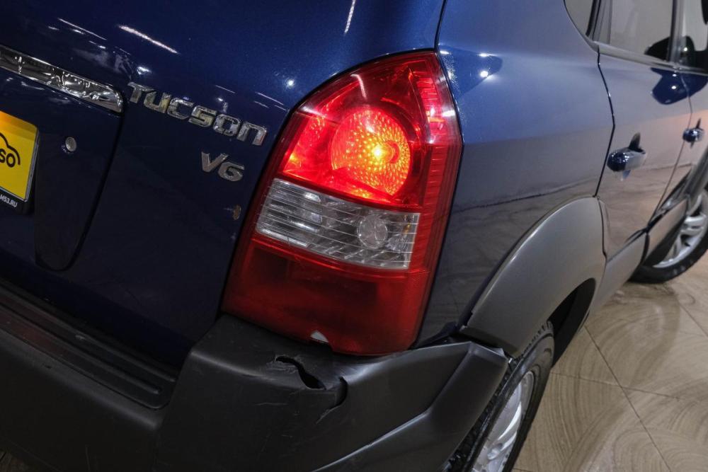 Hyundai Tucson I Новокузнецк  - изображение 9