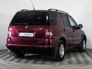 Mercedes-Benz M-Класс I (W163) Санкт-Петербург  - изображение 25