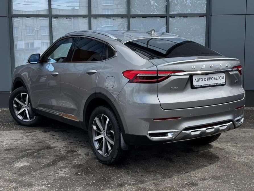 Haval F7x I Ярославль  - изображение 7