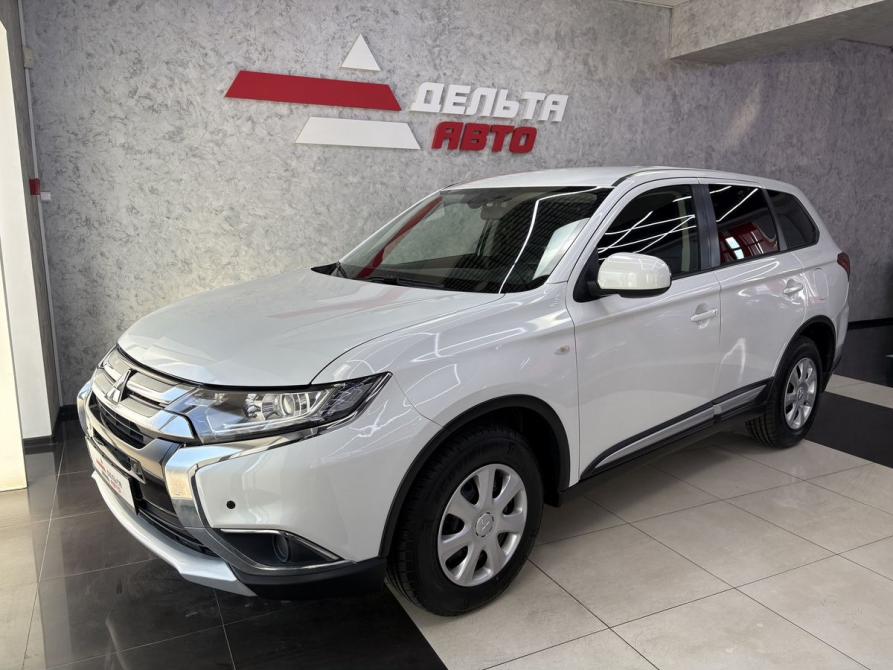 Mitsubishi Outlander III Рестайлинг 3 Ярославль  - изображение 1