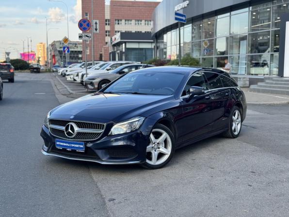 Mercedes-Benz CLS II (C218) Рестайлинг