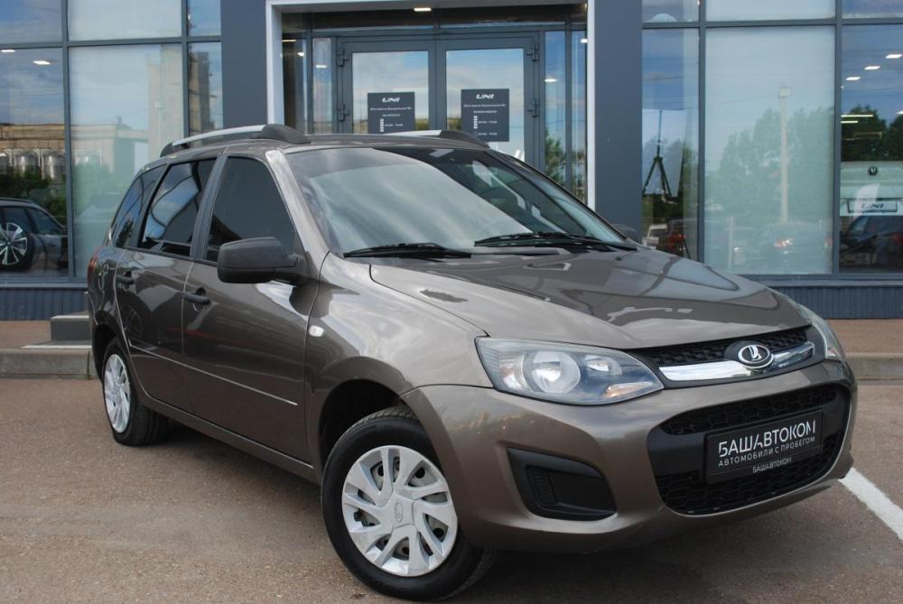 Lada (ВАЗ) Kalina II Стерлитамак  - изображение 2