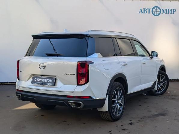 GAC GS8 II с пробегом 2024 года, цена 3 590 000 рублей, 40625 км, внедорожник, Автокод Объявления