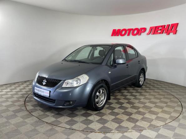 Suzuki SX4 I (Classic) с пробегом 2007 года, цена 549 000 рублей, 205118 км, седан, Автокод Объявления